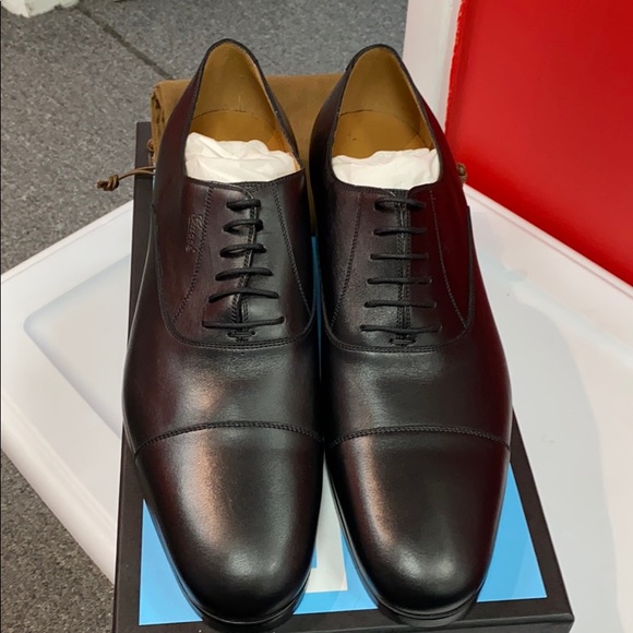 gucci men's lace up shoes